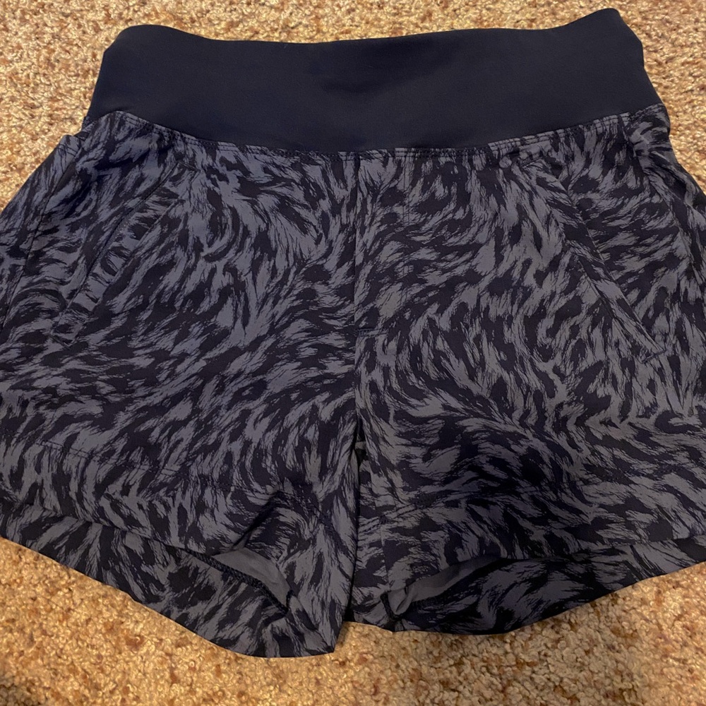athletic shorts